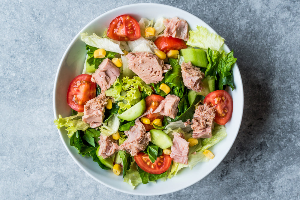 Salade Nicoise