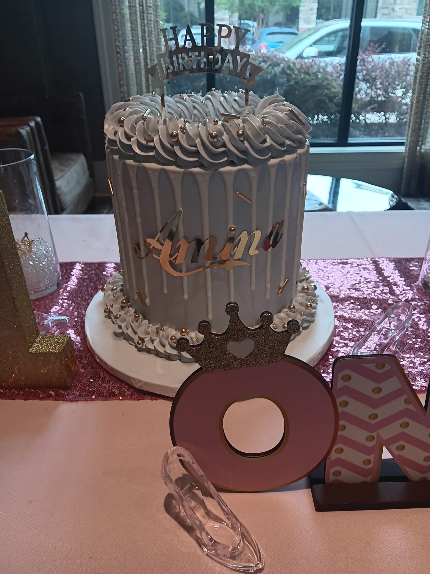 Custom Cake Design