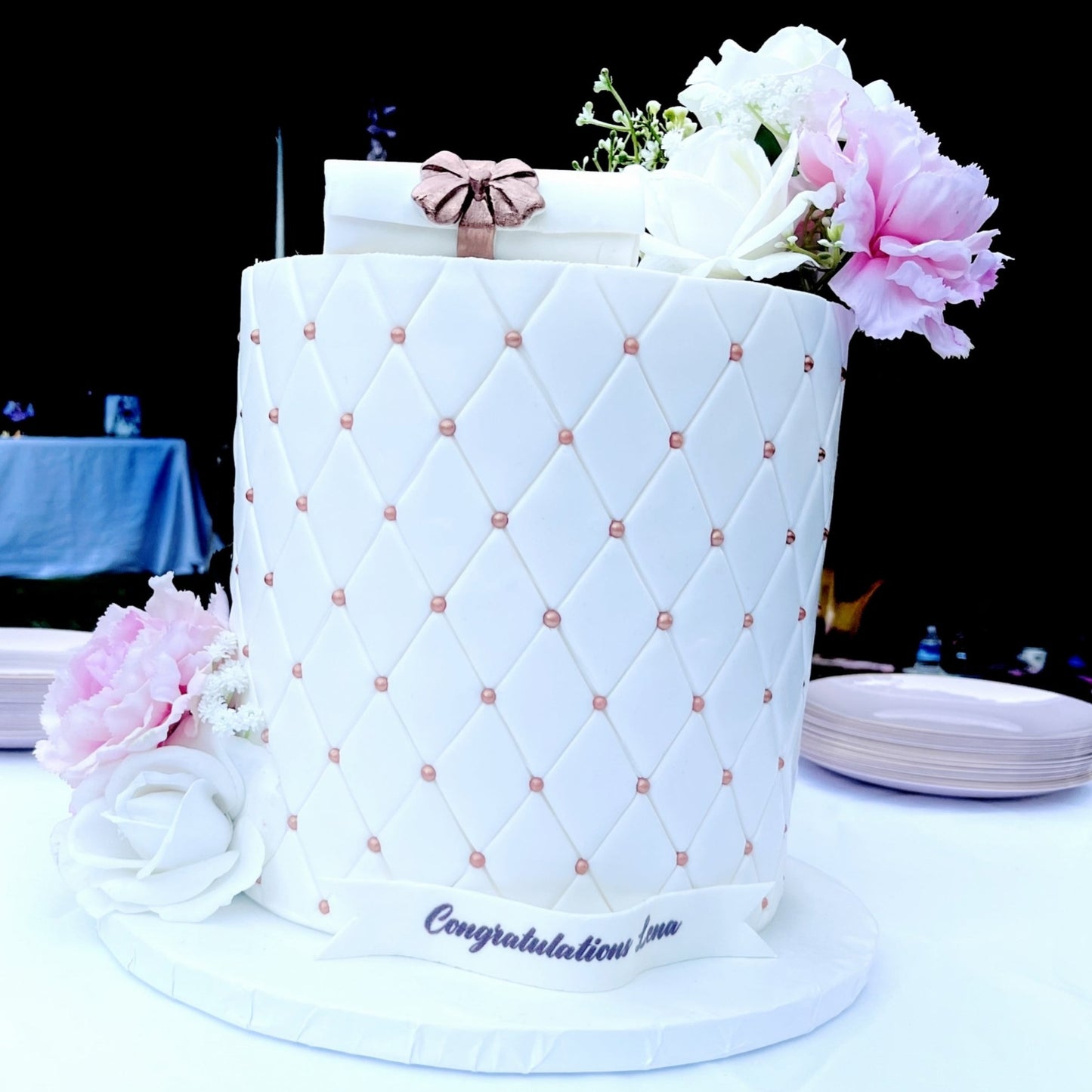 Custom Cake Design